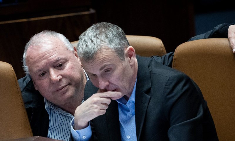 אמסלם: החברה הישראלית תקרוס אם לא תהיה רפורמה