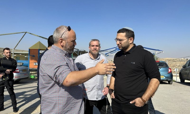 השר וסרלאוף: "נסדיר ההתיישבות הצעירה"