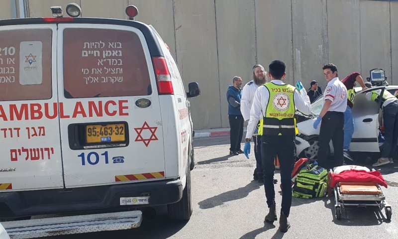 נקבע מותו של פעוט בן שנה לאחר שנפגע מרכב