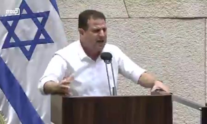 הפרקליטות למשטרה: בדקו את מקרי ההסתה של עודה