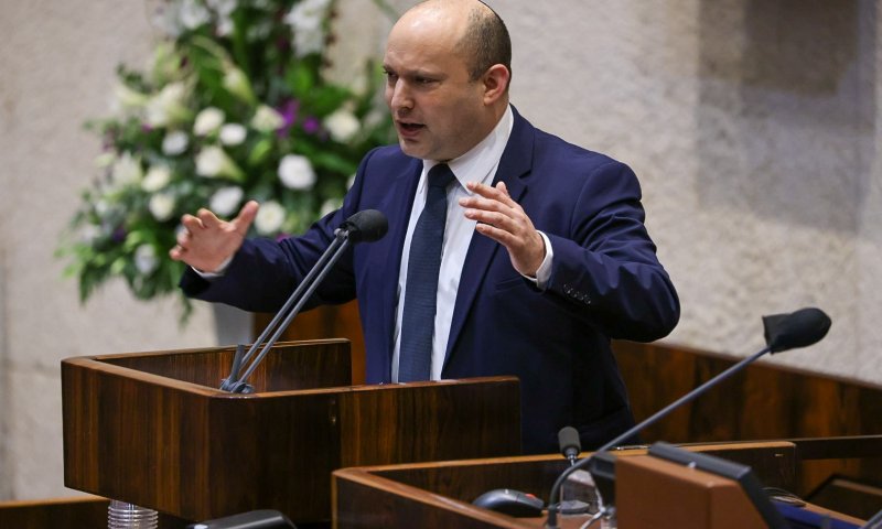 בנט: "אנשי מוסד יצאו למבצע לאיתור רון ארד"