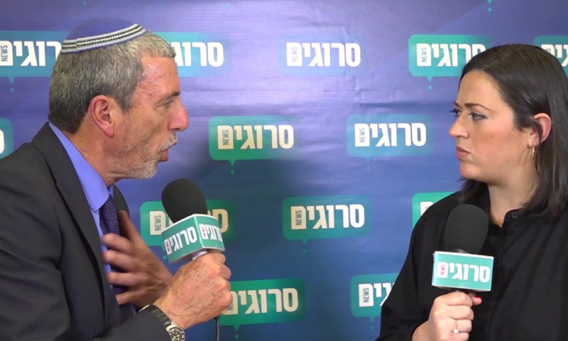 הרב רפי לסרוגים: "השמאל רוצה מדינת כל אזרחיה"