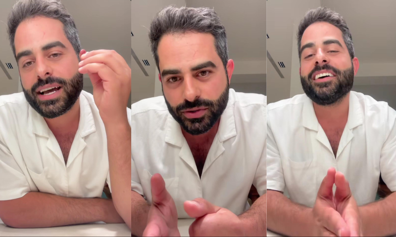 סערה בכוס קפה: משה כורסיה מגיב לסערת המשפיענים וסמוטריץ'