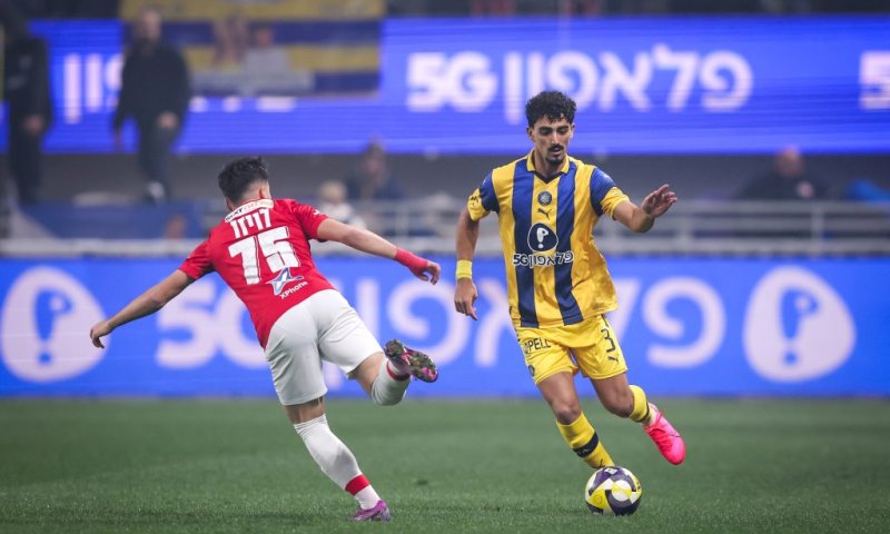 אחרי 4,293 ימים: הפועל תל אביב ניצחה בדרבי