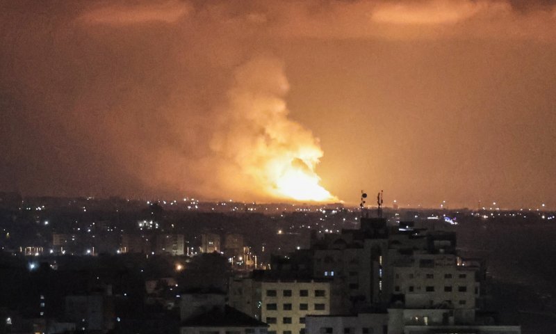 צה"ל: "גא"פ תכננו לבצע ירי נ״ט על אזרחים או חיילים"