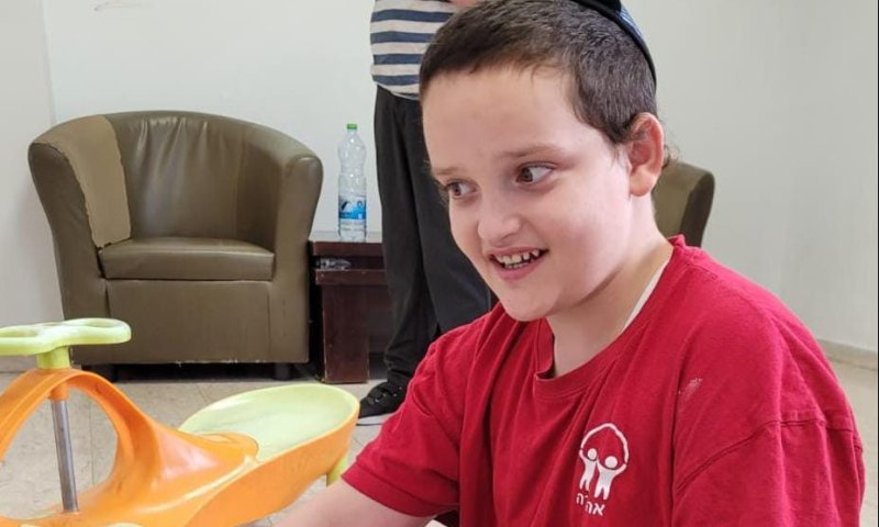 ראיתם את אביגדור? המשטרה מבקשת סיוע באיתורו