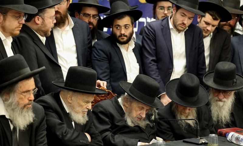 הרבנים החרדים אישרו: גיוס לצבא הוא לא 'יהרג ובל יעבור'