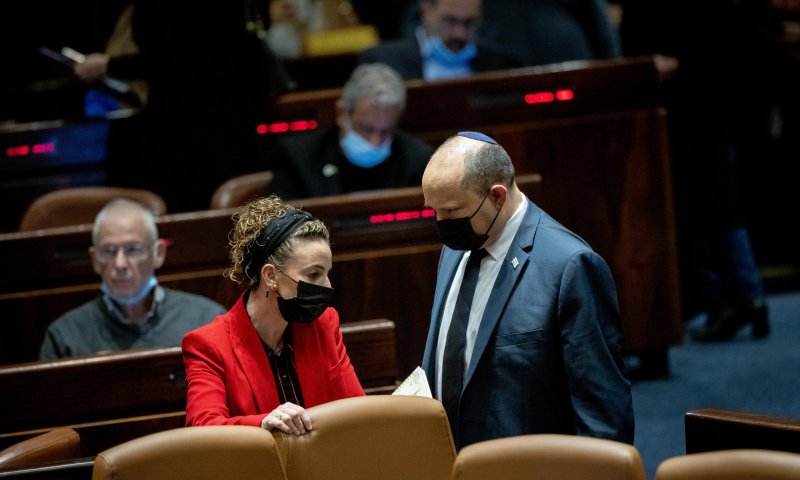 "ראש ממשלה לא צריך לאבד ככה שליטה. הביך אותנו"