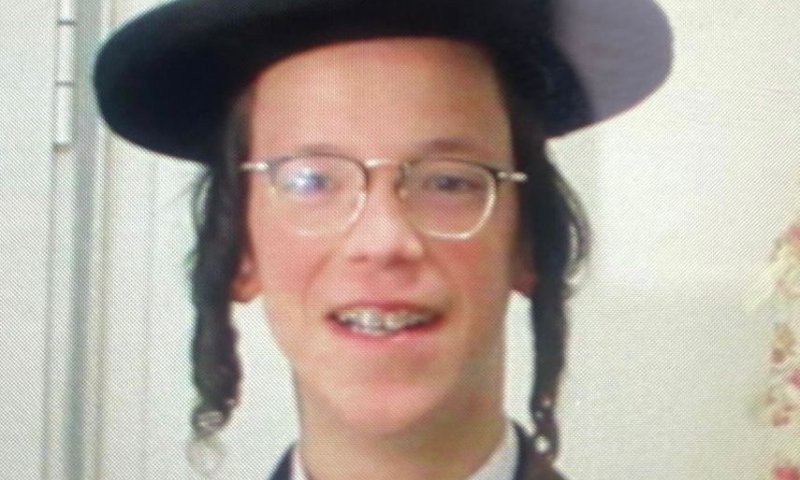 ראיתם? המשטרה מחפשת אחר נעדר מירושלים