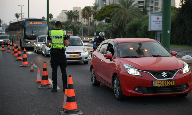 בדרך לעוצר לילי? ההחלטה תעבור לקבינט הקורונה
