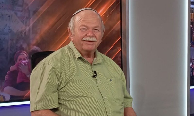 20 שנה להתנתקות: מוטי סנדר נזכר באתר קטיף.נט