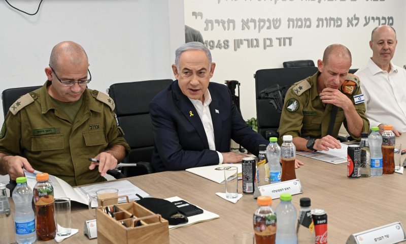 נתניהו בהערכת מצב: "ישראל במוכנות גבוהה לכל תרחיש"