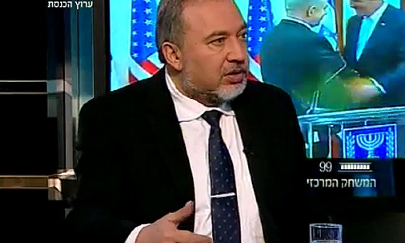 ליברמן: "שרי ישראל ביתנו יתנגדו לשחרור מחבלים ערבים-ישראלים"