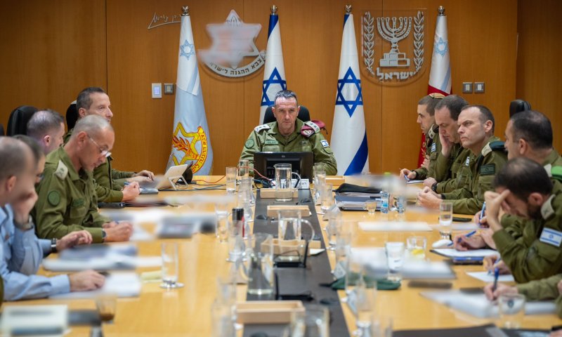 הרמטכ"ל על התקיפה באיראן: השתמשנו רק בחלק מהיכולות שלנו