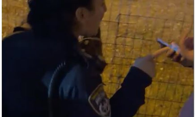 חניכה הותקפה ע״י שוטרת; בן גביר: ״לבחון את האירוע״