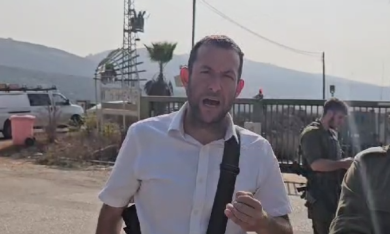 'פייק ניוז' | באישור רב: יוסי דגן הוציא סרטון בשבת. צפו