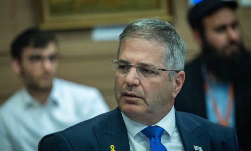 קיש מגיב לאוניברסיטאות: "מציע ללמוד מה קורה בארה"ב"