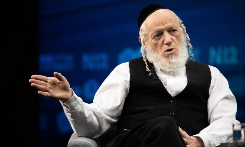 יהודה משי זהב פורש מזק"א: 'זדים העלילו עלילות'