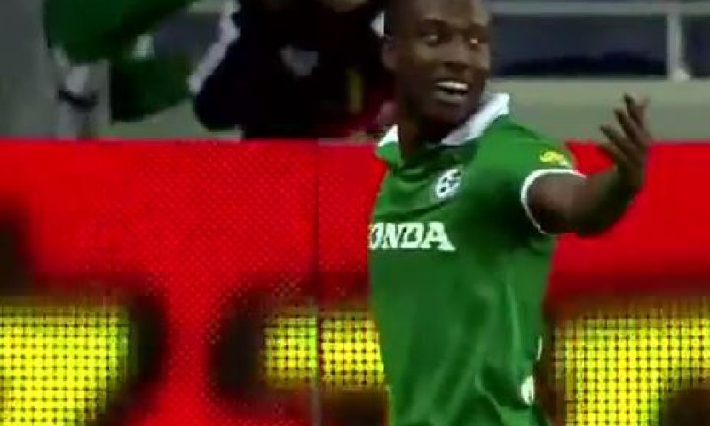 צפו: מכבי חיפה העפילה לפלייאוף העליון