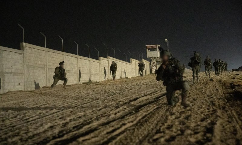 ק"מ וחצי של טרור: נחשף תוואי תת קרקעי ענק ברפיח