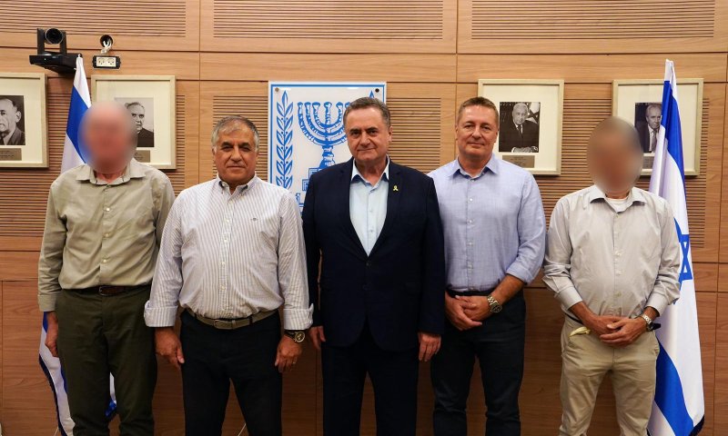 גאווה ישראלית: כ״ץ הכריז על זוכי פרס ביטחון ישראל לשנת 2025