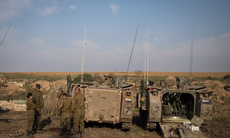הפסקת האש: מחבל ניסה לחדור מעזה וזרק רימון