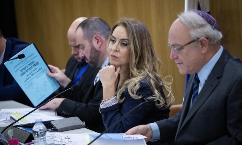 אושרו תוצאות הבחירות: נציגי הליכוד נמנעו מהצבעה