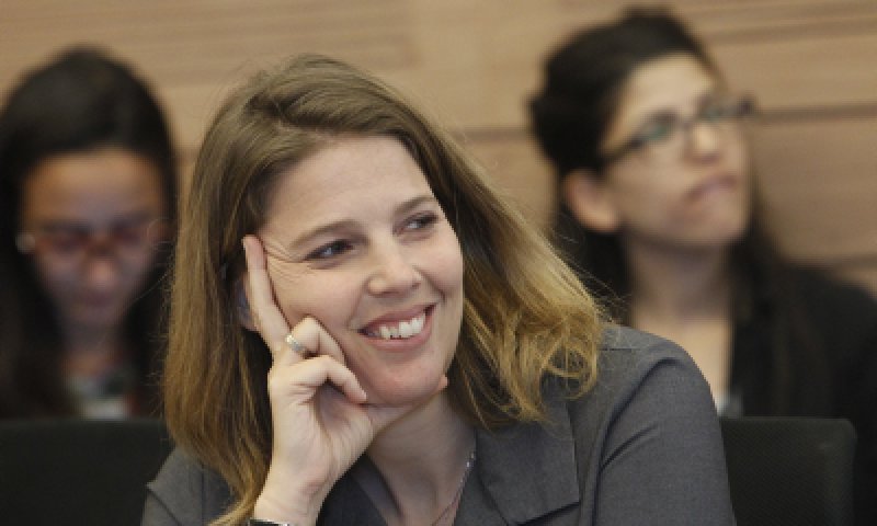 חברת הכנסת עדי קול: "יצאתי נעל"