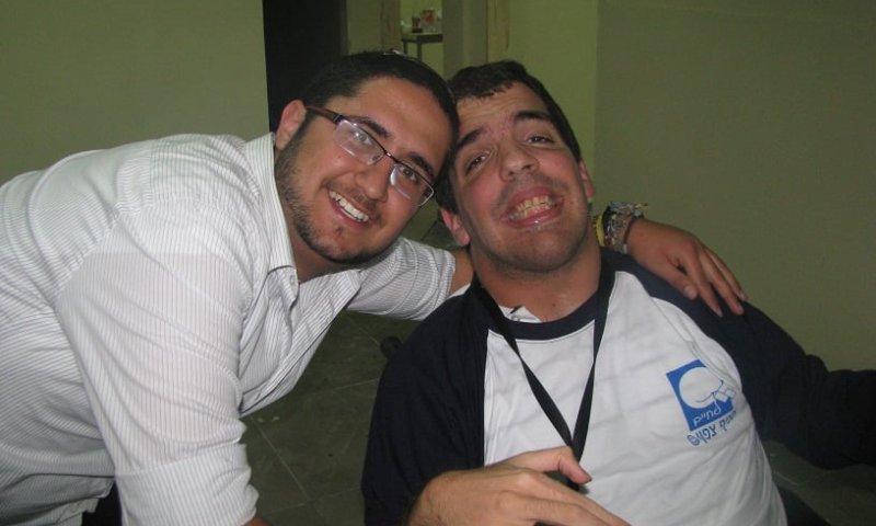 בבנ"ע קרית שמואל הדגימו מהי הכנסת אורחים