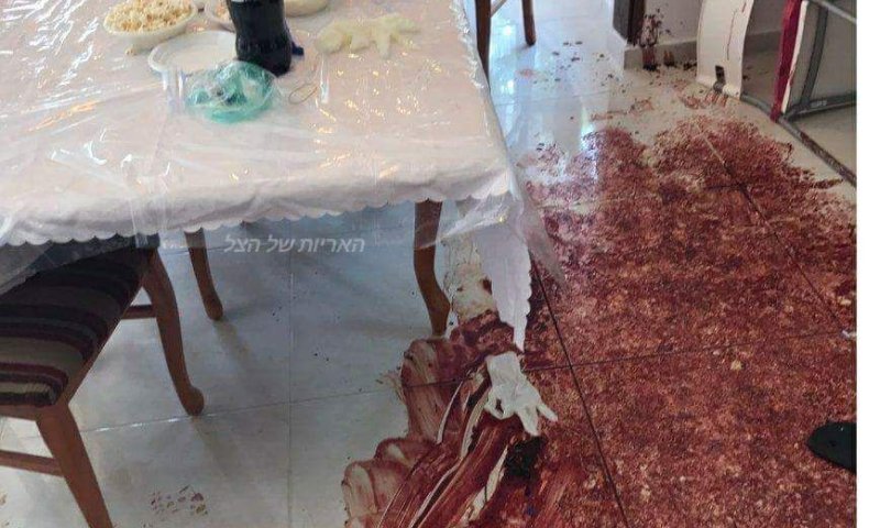 מהצוואה עד לחיסול: הטבח בנווה צוף דקה אחר דקה