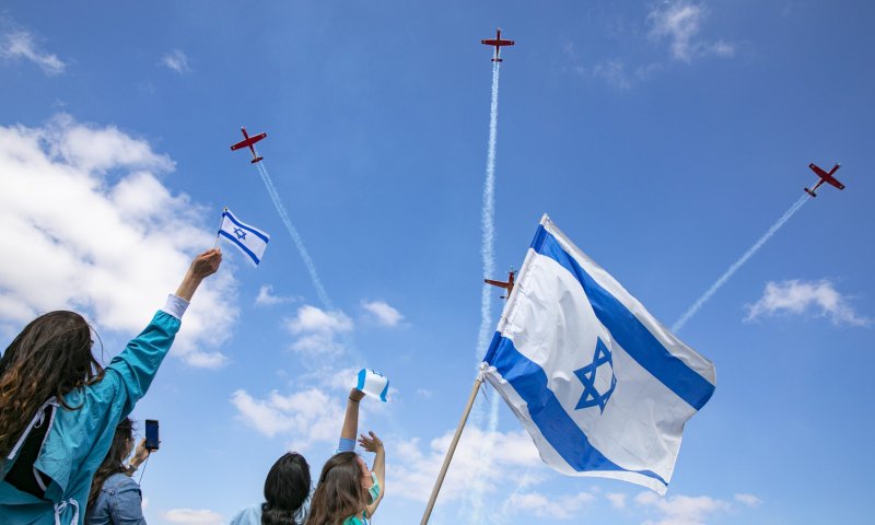 צה"ל מגיב לסערת המטס: "אין מסר פוליטי"