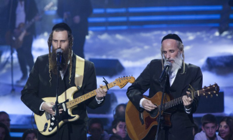 שווה מקום ראשון? צפו בביצוע של האחים גת בגמר הכוכב הבא