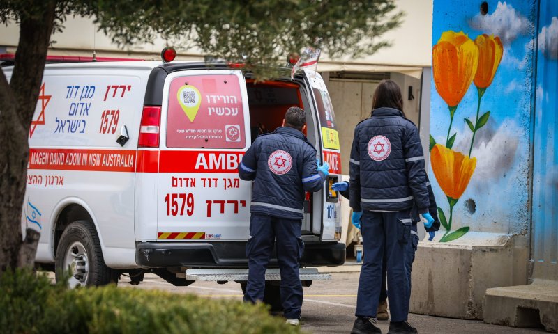 עשרות שיגורים לצפון: 2 פצועים במצב בינוני בנאות מרדכי