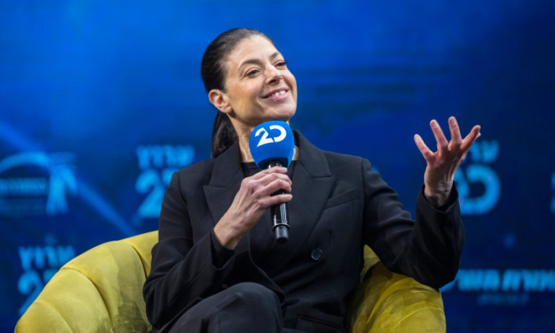 מרב מיכאלי: "יום אחד נצטרך לשחרר את הכותל"