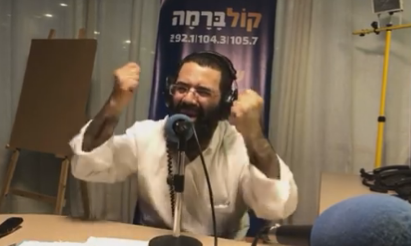 "לפי ר' נחמן מברסלב טראמפ ינצח בבחירות"