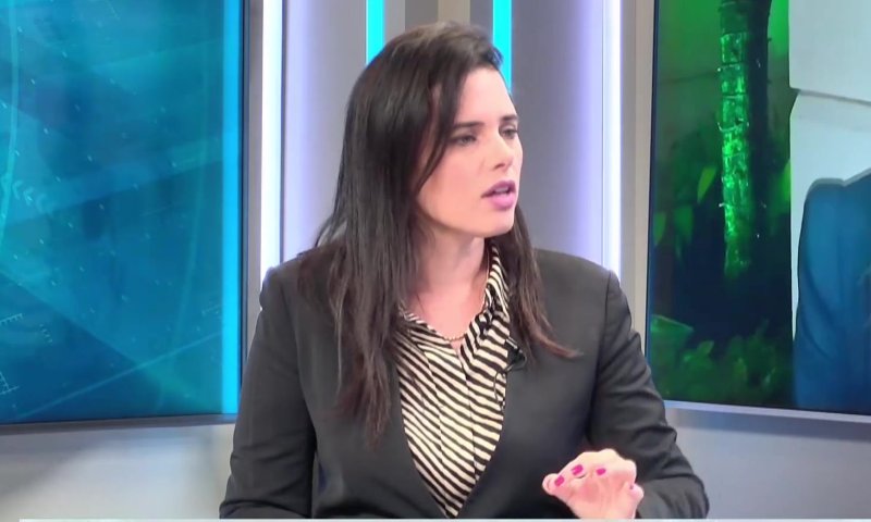 איילת שקד באולפן: "הליכוד והחרדים מצייצים ומייללים"