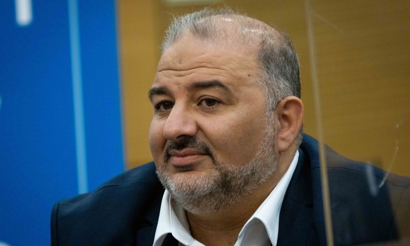 עבאס: מוסרים את הר הבית להחלטת המלך עבדאללה