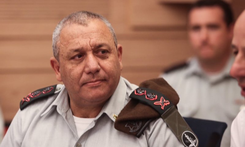 ענף תודעה יהודית יועבר מהרבנות הצבאית לאכ"א