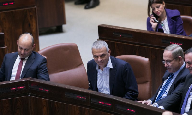 לקראת בחירות: נתניהו ביטל את ישיבות ראשי המפלגות