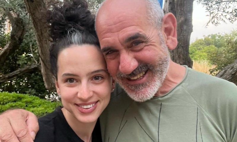 קורין גדעון משתפת על אביה: "חי את 1973 יום יום"