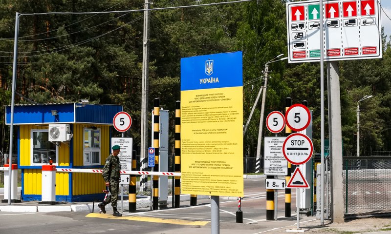 לראשונה: הכנסת מוציאה משלחת לגבול אוקראינה