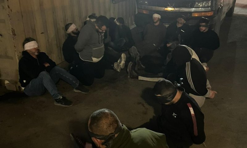 לפני שחרור המחבלים: כוחות צה"ל פעלו למניעת מפגנים ביו"ש