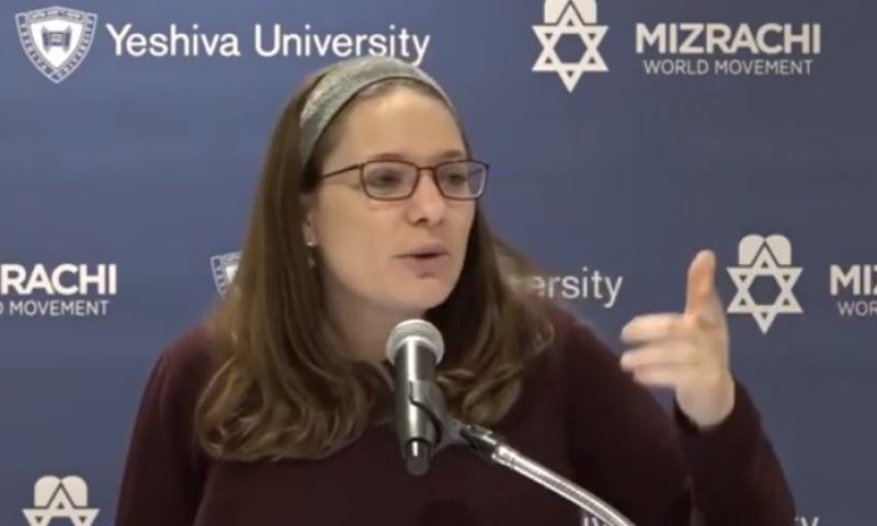 סיון רהב מאיר: המגזר זה לא הכל