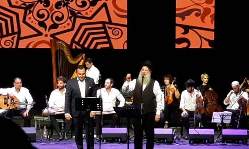 רק באלול: שולי רנד בשיתוף פעולה מפתיע. צפו