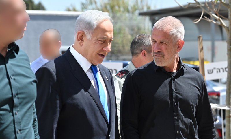 ראש השב"כ: "צוות הטקילה הוקפץ השנה כבר 14 פעם"