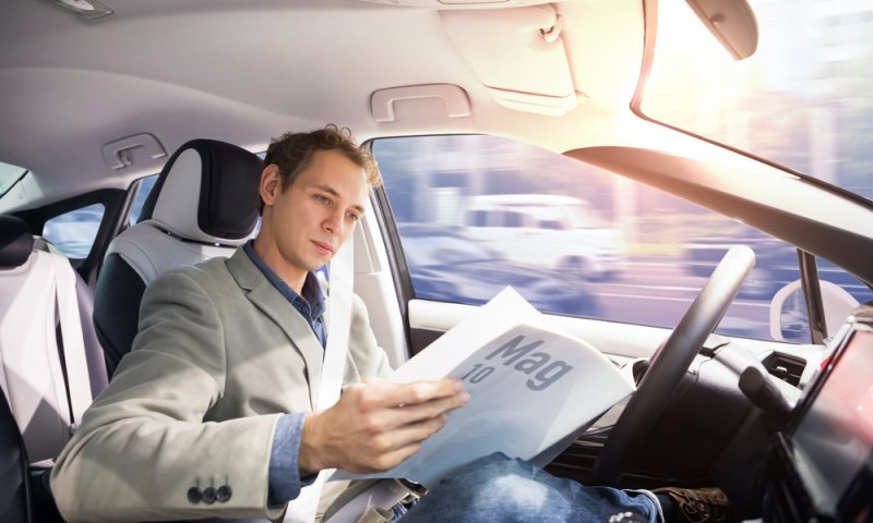 לראשונה בישראל: זו העיר שתפעיל רכבים ללא נהג