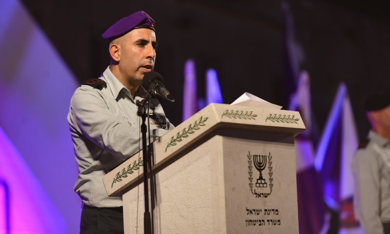 מח"ט גבעתי הנכנס: "נעשה הכל להשיב את הדר גולדין"