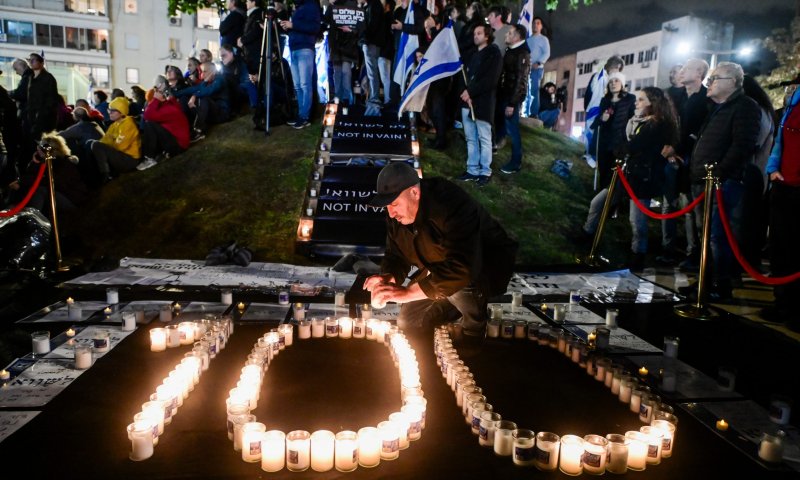100 יום למלחמה: מספר ההרוגים המועדכן &ndash; 1380