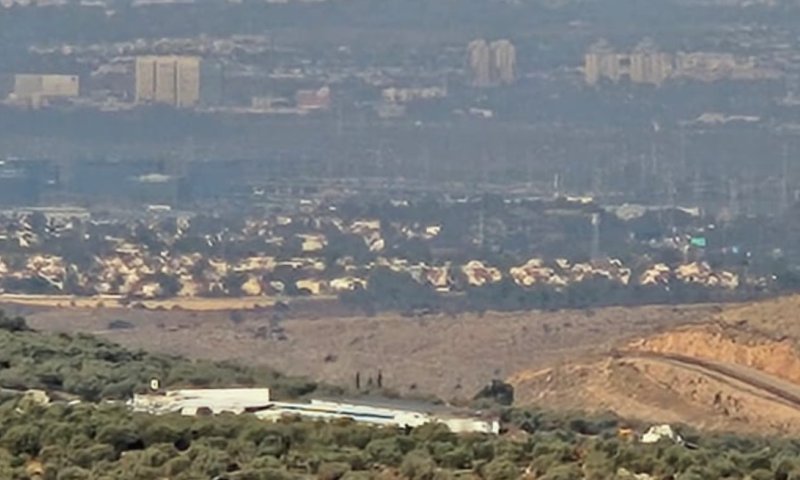 האיום הפלסטיני על ראש העין הוסר