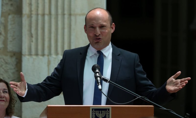 בנט: "המדינה צריכה עכשיו ימין מאוחד"